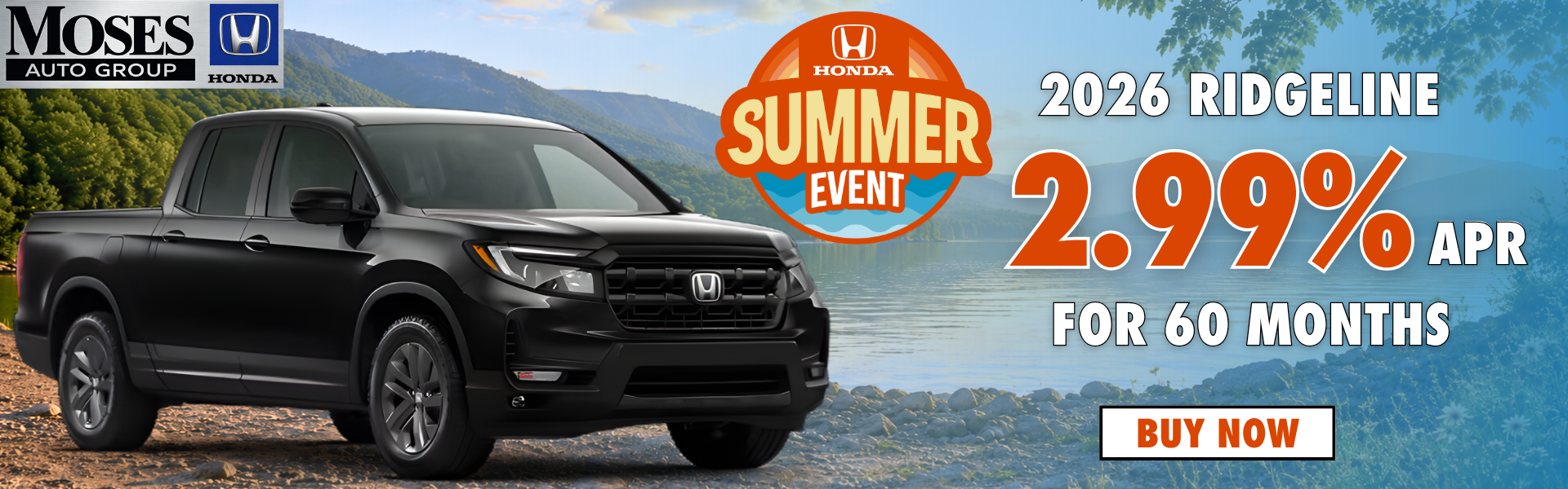 2026 Honda Ridgeline