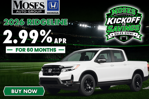 2026 Ridgeline