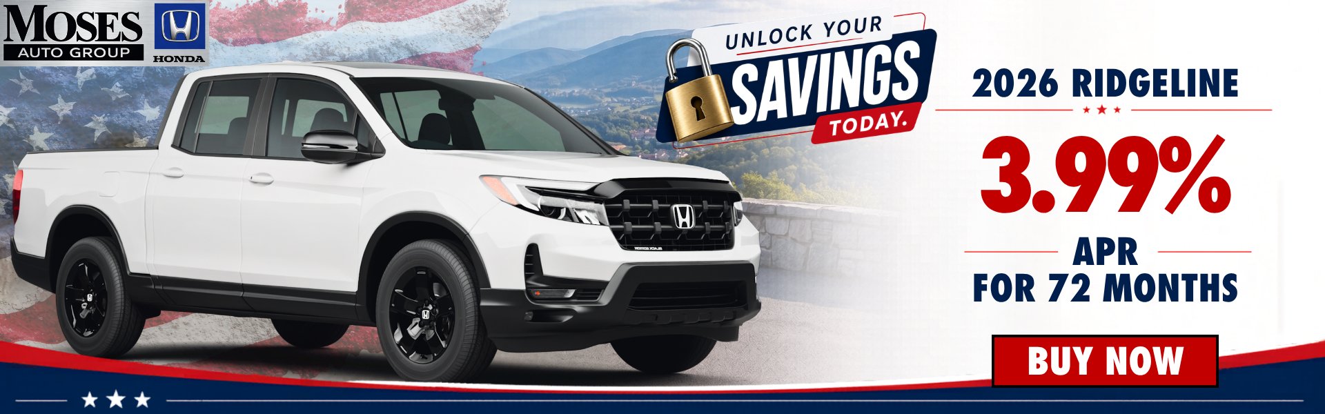 2026 Honda Ridgeline