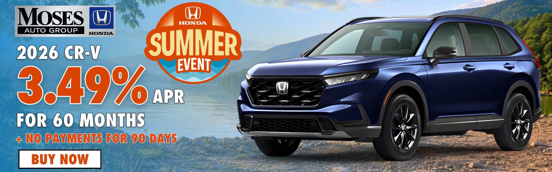 2026 Honda CR-V