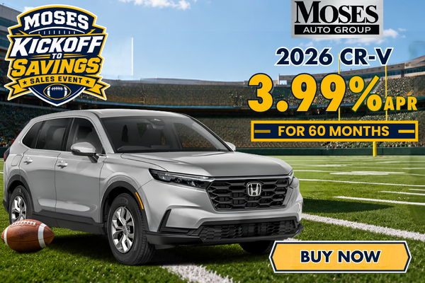 2026 CR-V