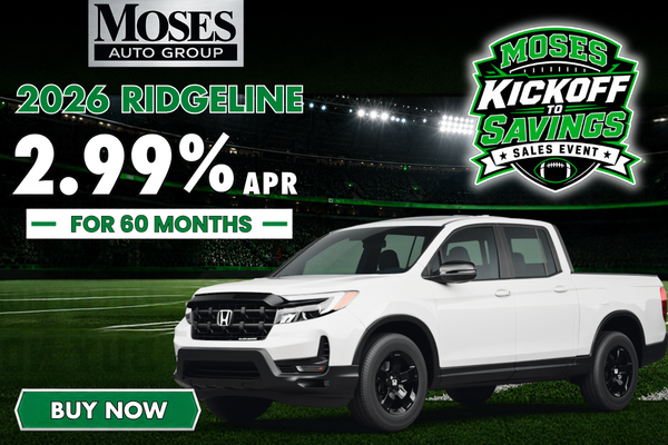 2026 Ridgeline