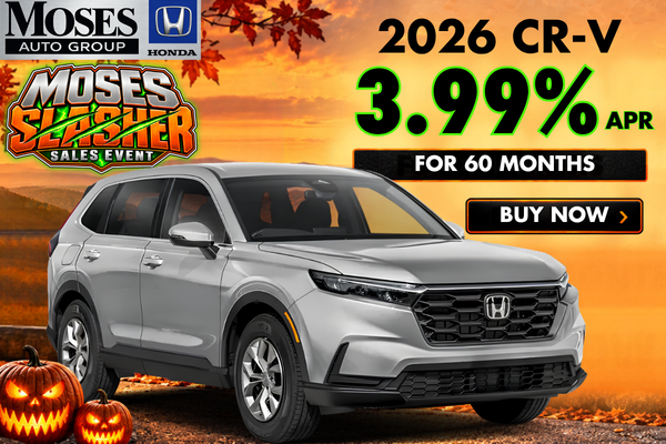 2026 CR-V