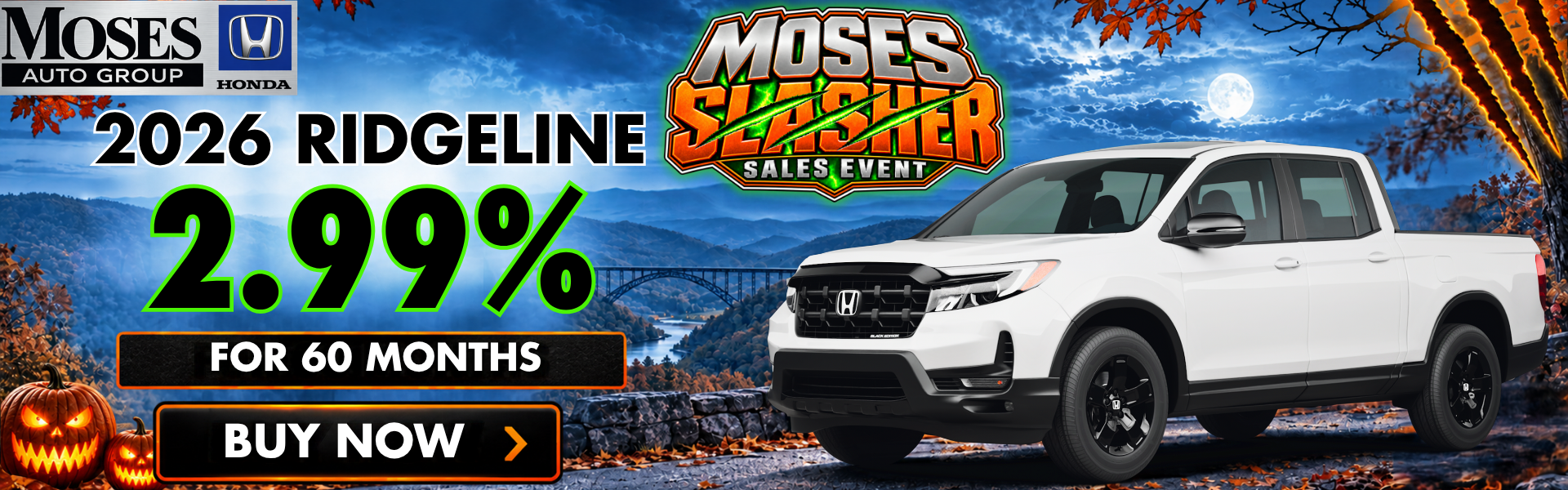 2026 Ridgeline