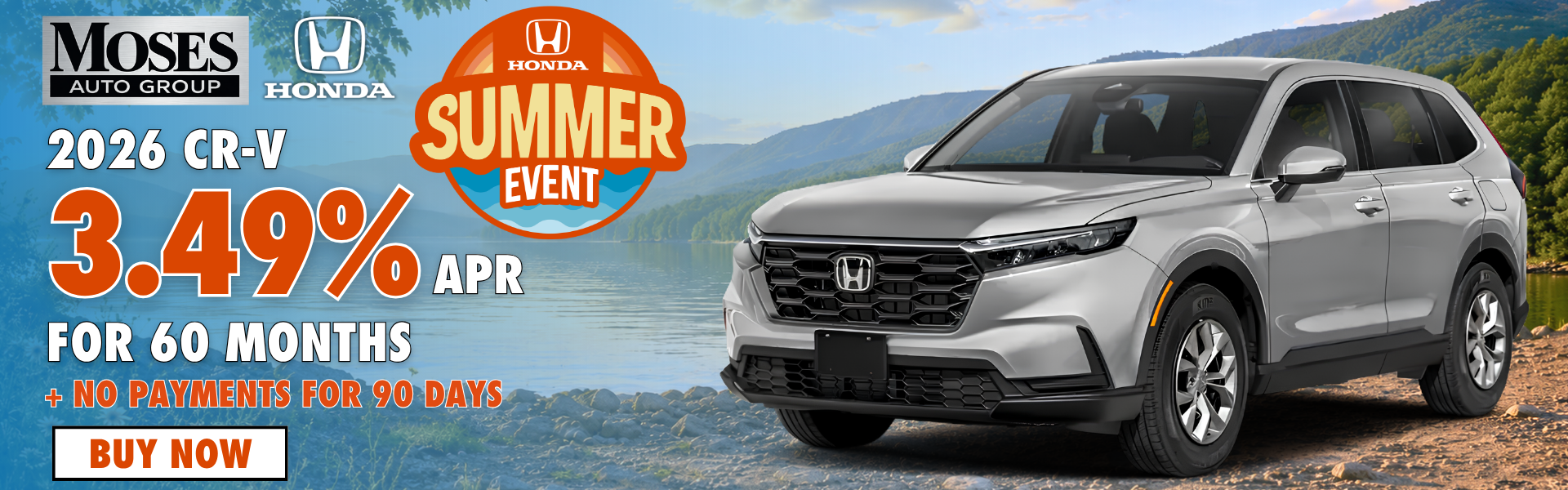 2026 Honda CR-V