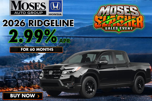 2026 Ridgeline