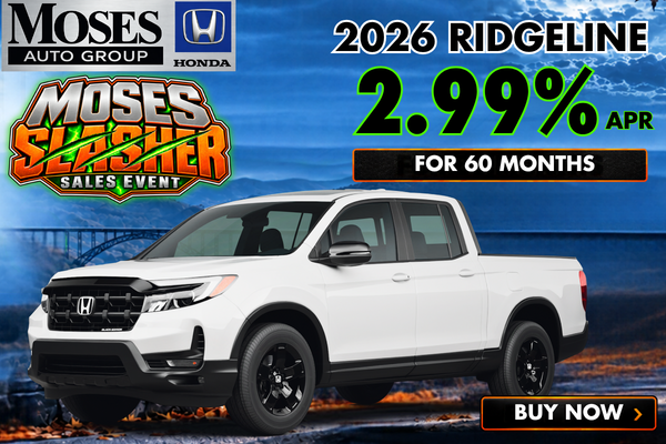 2026 Ridgeline