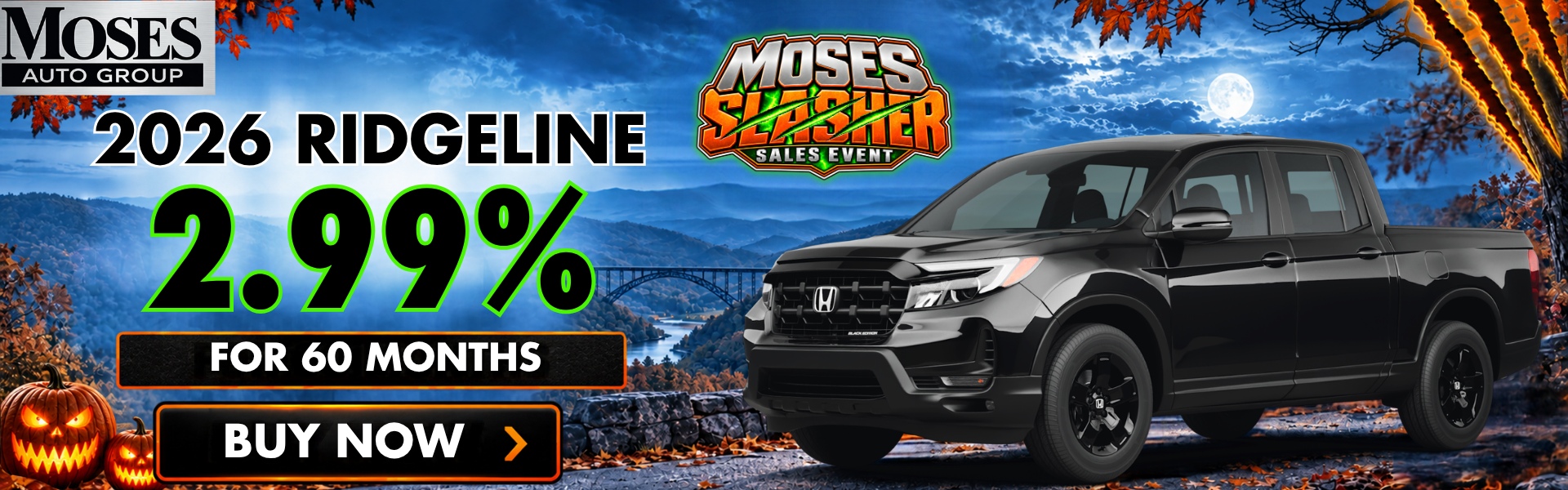 2026 Ridgeline
